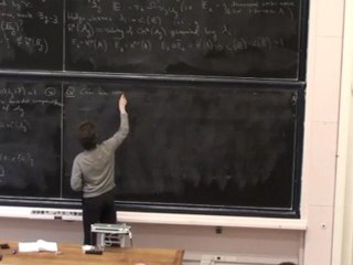 Cohomology classes on moduli of abelian varieties, par Samuel Grushevsky
