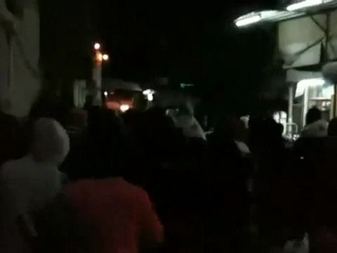 فري برس مسائية يوم الأربعاء دمشق جوبر 15 2 2012 ج3