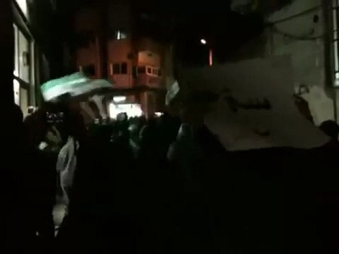 فري برس مسائية يوم الأربعاء دمشق جوبر 15 2 2012 ج2