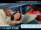San Leandro Honda Dealership - San Francisco, CA