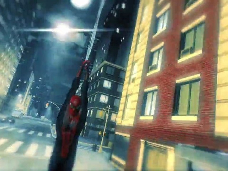 Amazing Spiderman - Trailer