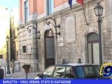 Barletta | Vigili urbani, stato di agitazione