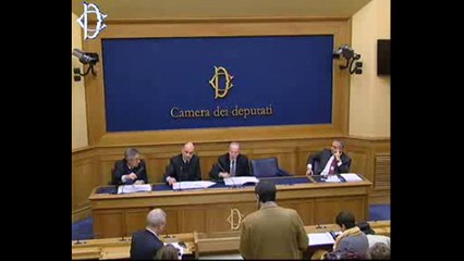 Enrico La Loggia - Riforma delle Province (15.02.12)