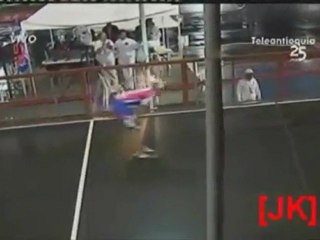 Never Celebrate Too Early