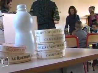 Ateliers créatifs : vos enfants sont occupés