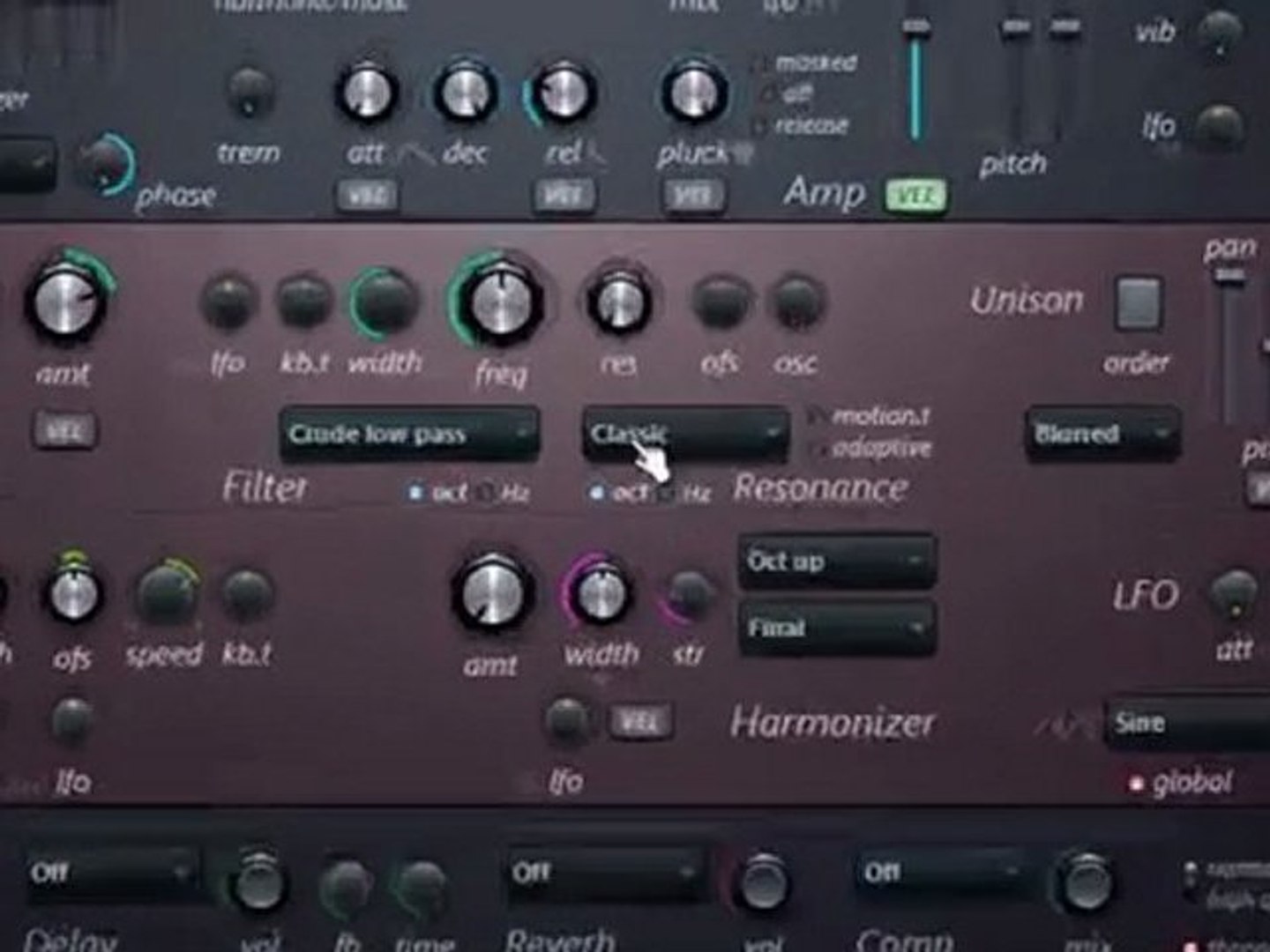 ⁣dubstep tuto sur harmless