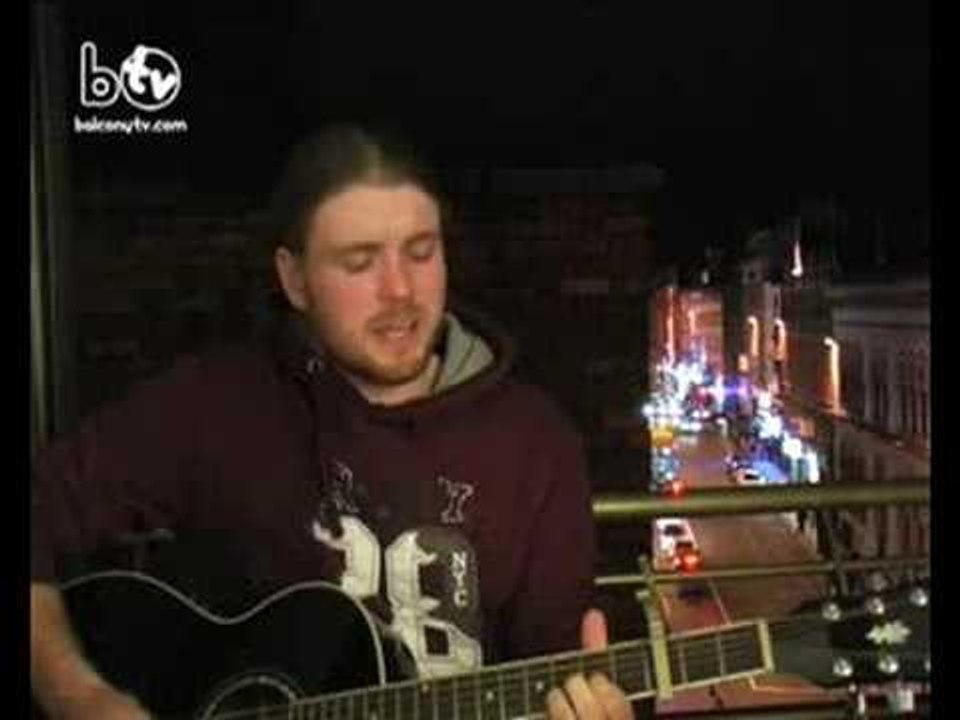 JOHNNY B (BalconyTV)