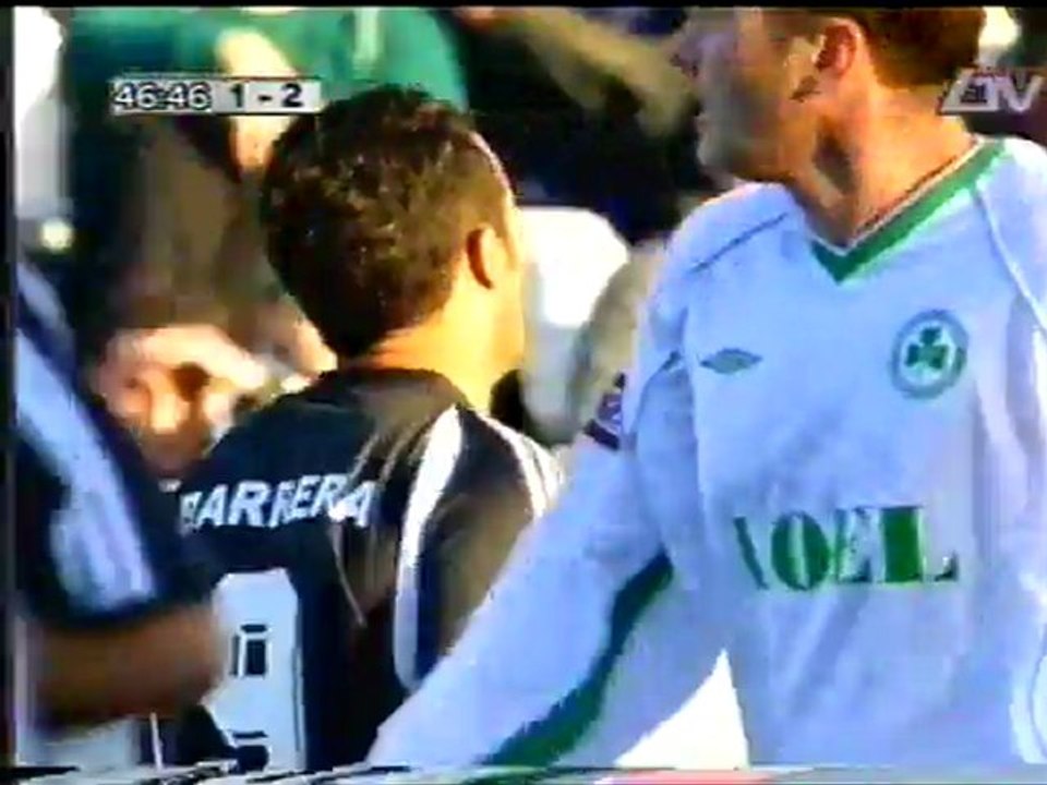 olympiacos - OMONOIA 2-4 Part 3