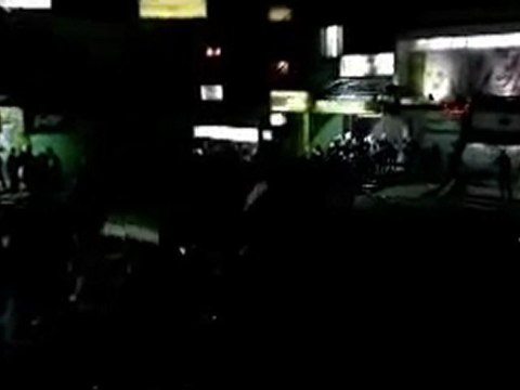 فري برس ريف دمشق قدسيا عرس الحرية من روائع ثوار قدسيا 15 2 2012