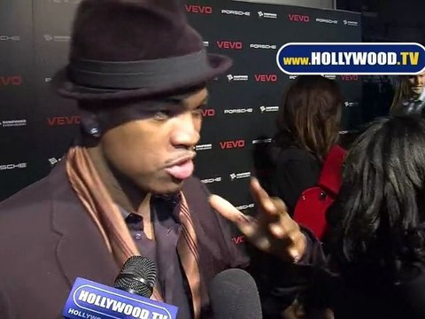 Ne Yo VEVO Event With Ne Yo And Friends at The Avalon 112110 YT
