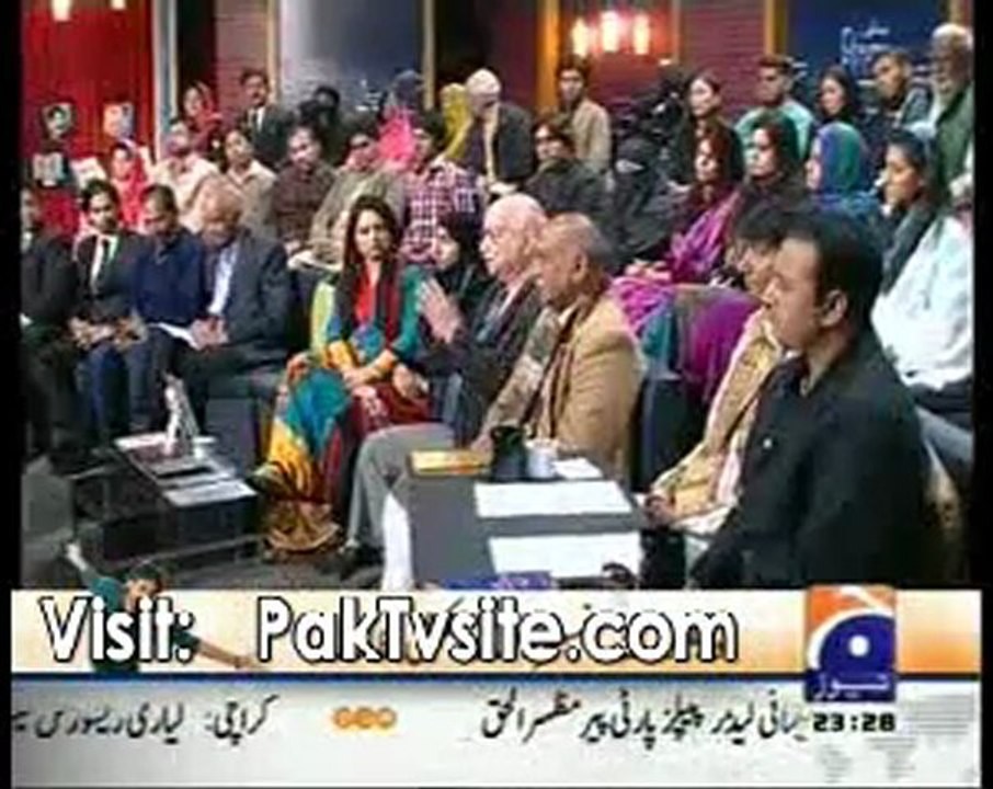 Khabar Naak With Aftab Iqbal - 18th February 2012 Online P 2