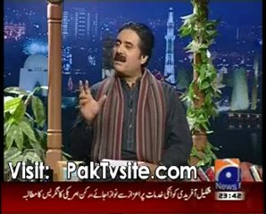 Khabar Naak With Aftab Iqbal - 18th February 2012 Online P 3