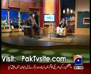 Khabar Naak With Aftab Iqbal - 18th February 2012 Online P 4