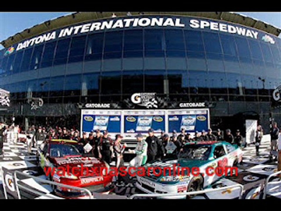 Watch The Live Nascar Race Web Streaming On 18 feb 2012