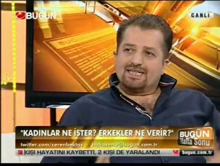 1.Bölüm-NLP Lideri 'Bugün Hafta Sonu' Programında Ceren Bektaş'ın Konuğuydu - BUGÜNTV
