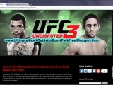 How to install UFC Undisputed 3 Ultimate Knockout Artist Boost Pack DLC Free Redeem Codes