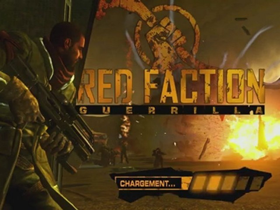 Red faction guerrilla PC - 01