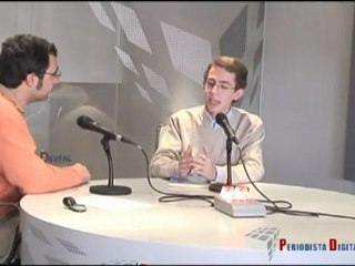 Carlos Blanco, autor del libro 'Mentes maravillosas' - 11-11-2007