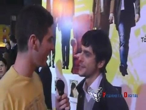 Entrevista Alejo Sauras - 'La Torre de Suso' - 14-11-2007