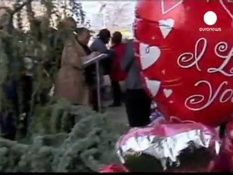 Whitney Houston'ın cenazesi için herşey hazır