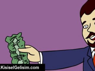 100 Dolarlık Ders, Kişisel Gelişim Dersleri -