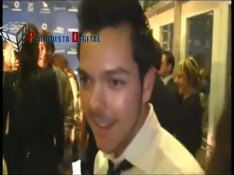 Sergio Contreras - Premios Amigo - Periodista Digital