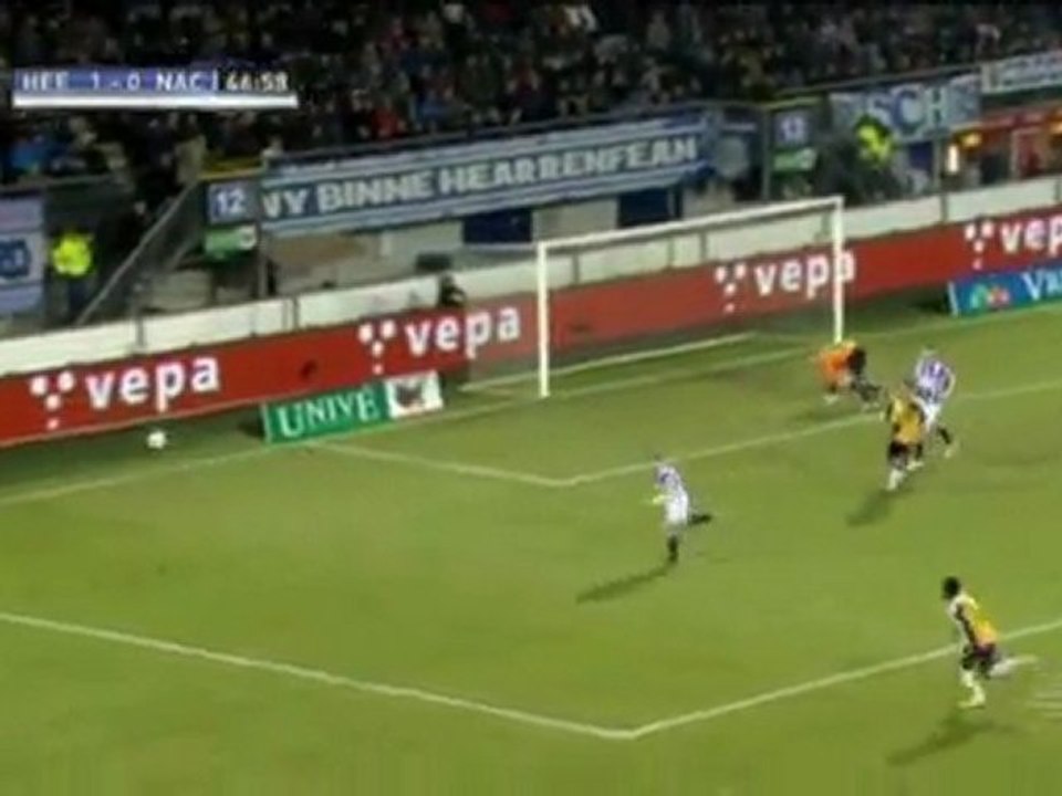 Heerenveen 1-0 NAC Breda - Olanda, G22