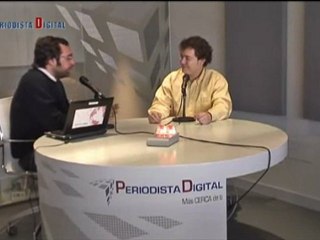 Periodista Digital: Entrevista a Miguel Ángel Díez - Publicidad en la Red - 11-12-2007