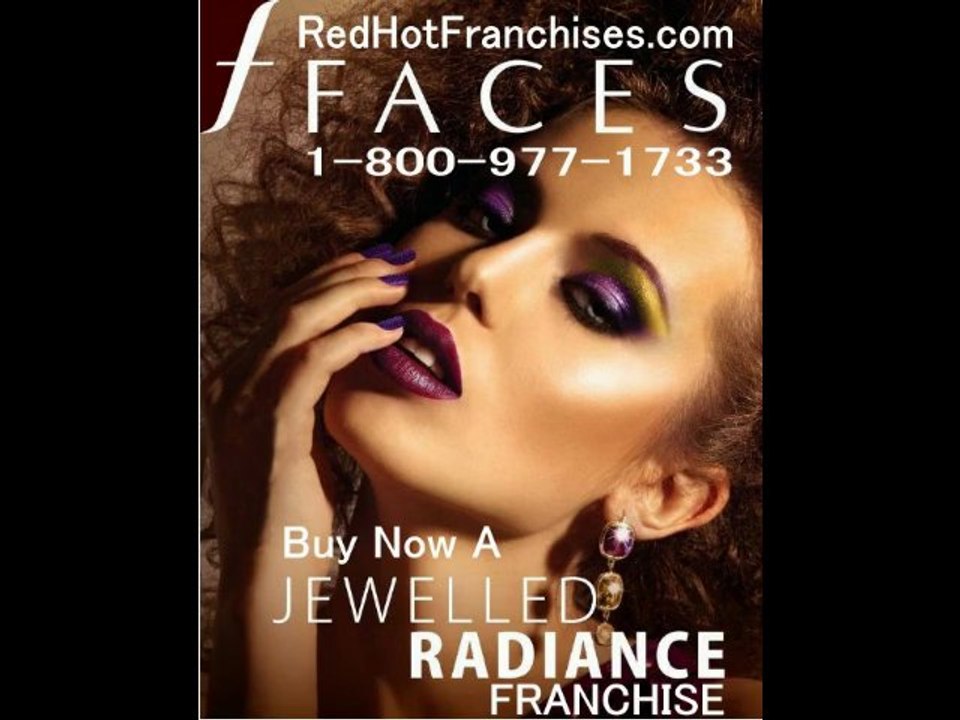 FACES Cosmetics best skin care and beauty products Franchise Opportunities