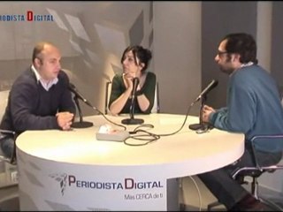 Periodista Digital: Entrevista "Buenos Días, Javi Nieves"