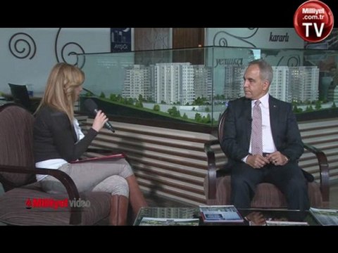 Demir İnşaat - Hamit Demir -2 Röportajı emlaklobisi.com