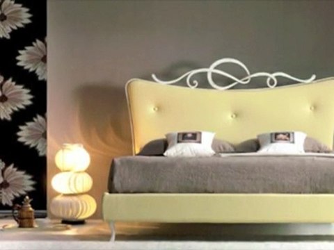 Cosatto letto imbottito matrimoniale Imbottito Serenissima