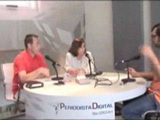 Periodista Digital: Huelga - Fundido a negro de Telemadrid