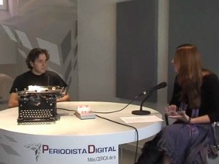 Periodista Digital: Entrevista al director de Bubok.es
