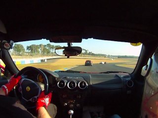 Session 1 au Mans 16/10/2011 Journée SRSO