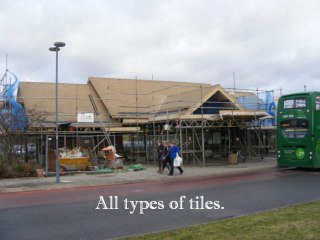 C and D Roofers Collyweston slaters Stamford