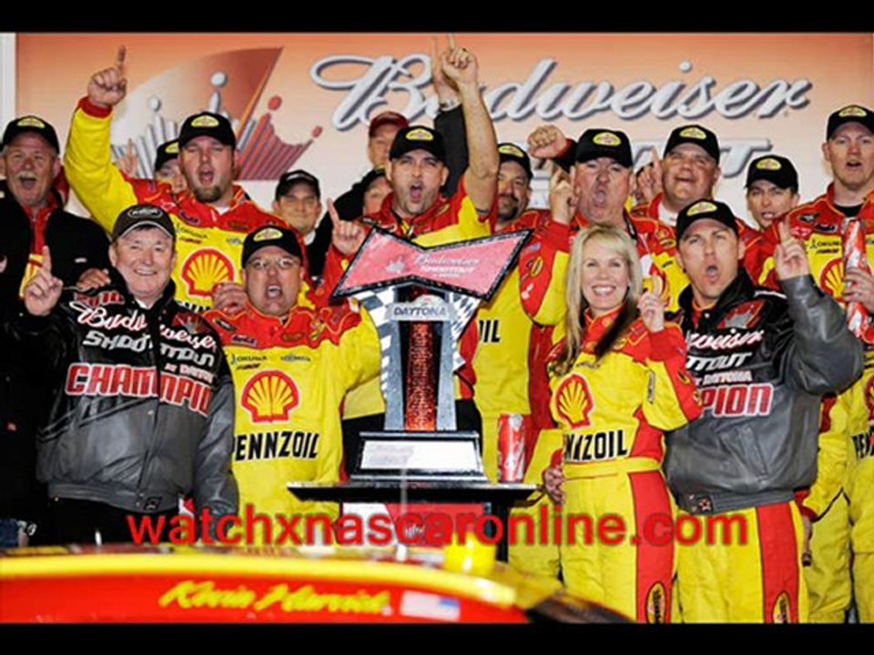 Budweiser Shootout Daytona International Speedway Web Streaming