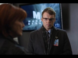 Fringe Season 4 Episode 13 - A Better Human Being - Part 3