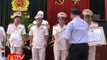 CAQ Thanh Xuân đón nhận Huân chương Chiến công hạng nhì