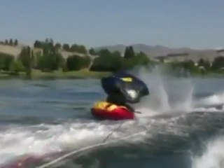 Turbing fail turns into win