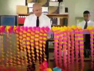 Sticky Note Experiment