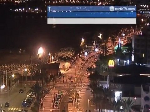 Venice - Italy, Niagara Falls - Canada, Washington - USA, London - United Kingdom, Agadir - Morocco, Tenerife - Spain, Doha - Qatar