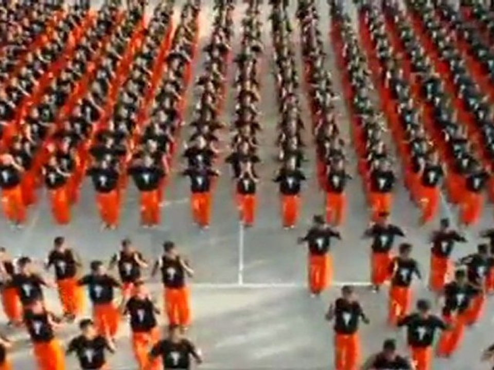 Michael Jackson's This Is It - They Don't Care About Us!