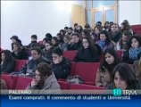 16/02/12 - Esami comprati: il commento di studenti e Universita'