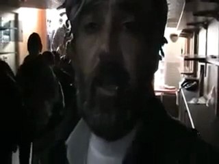 فري برس   ريف دمشق أزمة الخبز في الزبداني 9 2 2012