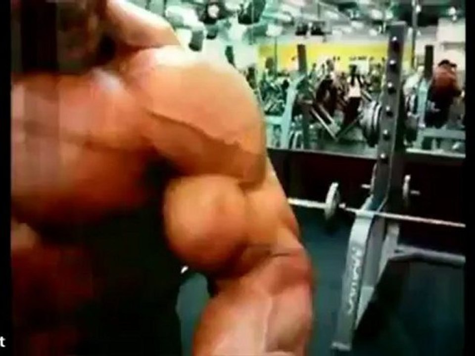 Бодибилдинг (Ролик 5)