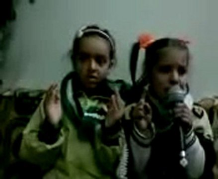 فري برس ريف حماة كرناز قلعة الصمود والتحدي شاعرة الثورة