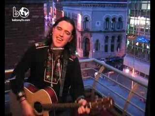 OLD RED - GOOD MORNING SWEET DREAMS (BalconyTV)