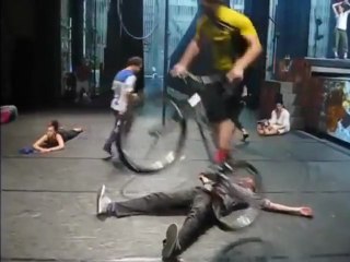 On The Bike Like A Boss