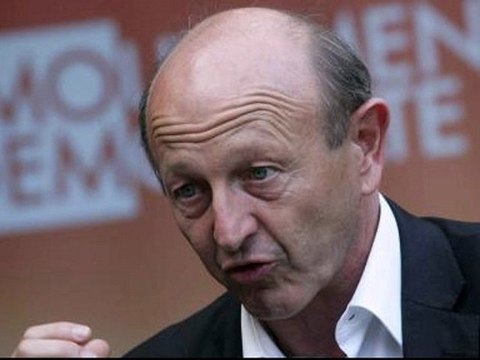 Jean-Luc Bennahmias invité de RTL le 11 février 2012